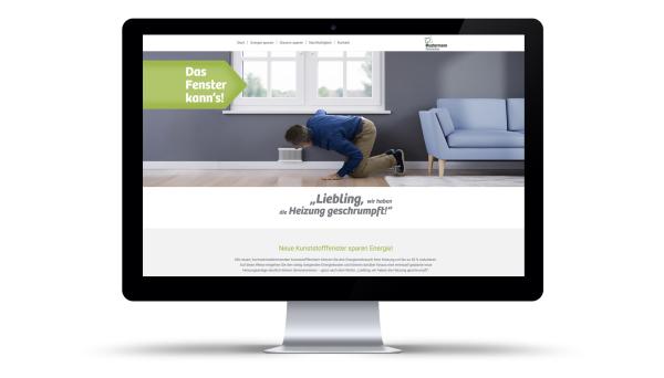 Ihre Individuelle Landingpage: das-fenster-kanns.de/Ihre-Firma