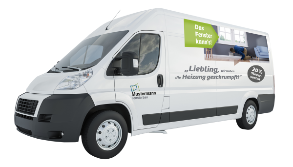 Preview: Fahrzeugbeschriftung