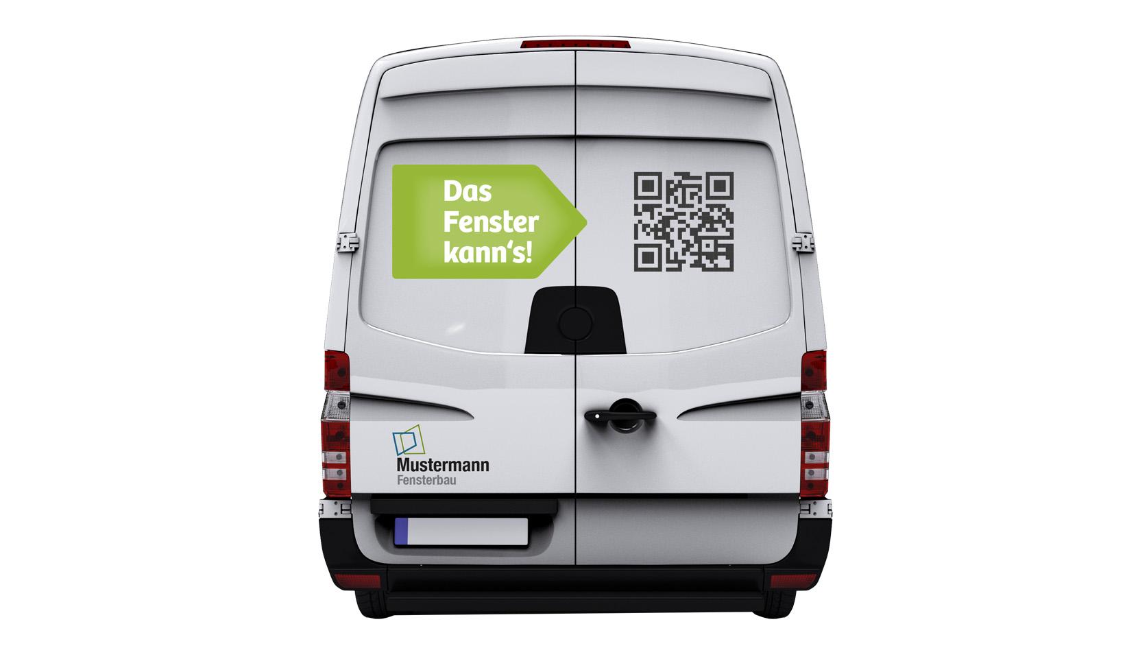 Fahrzeugbeschriftung