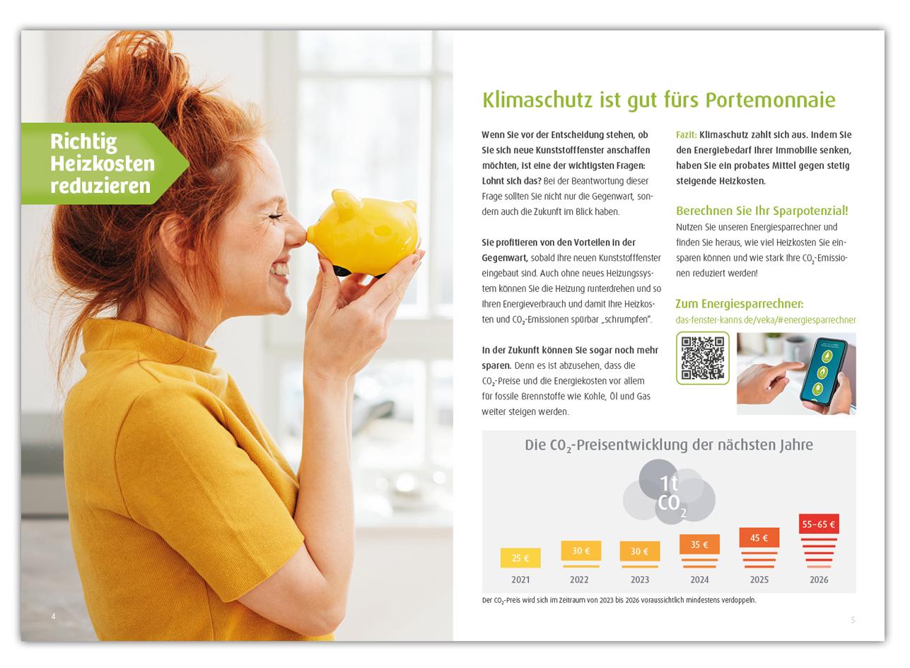 Kampagnenbroschüre – Energiespar-Leitfaden