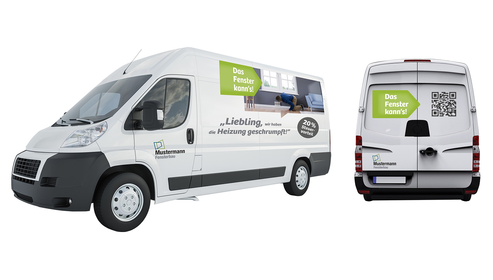 Fahrzeugbeschriftung